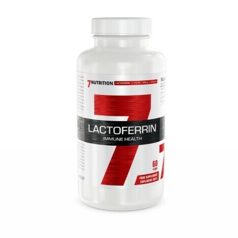 7 NUTRITION Lactoferrin 100mg - 60 Capsule